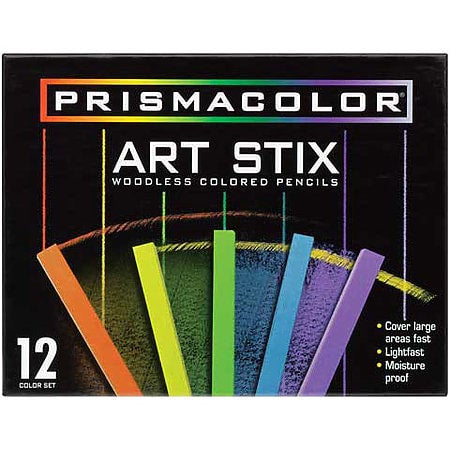 PRISMACOLOR ART STIX 24 COLOR SET | Beacon